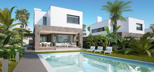 Nieuwbouw Villa Manilva Costa Del Sol