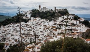 Casares village