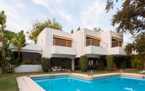 Valencia Modern Villa