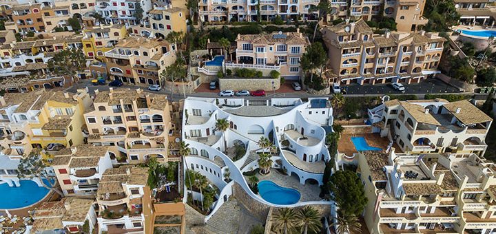 Huis samen kopen met anderen in Spanje