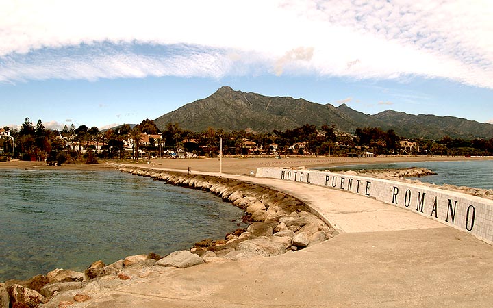 Puente Romano Playa