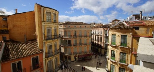 Casco Antiguo, Málaga