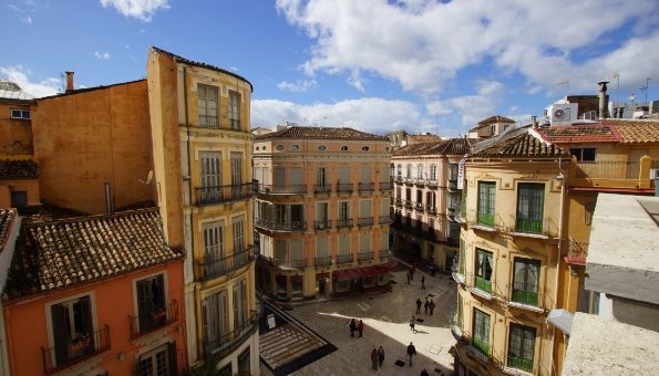 Casco Antiguo, Málaga