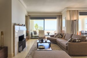 Duplex penthouse te koop Los Monteros Alto (Marbella, Málaga), € 975.000,-