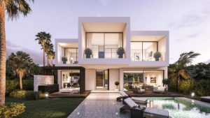 Villa for sale New Golden Mile (Estepona, Málaga), € 735.000,-