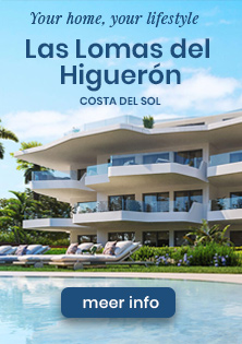 Las Lomas del Higuerón - penthouses - Fuengirola