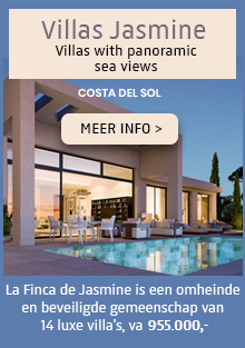 Villas Jasmine - Benahavìs - Spanje