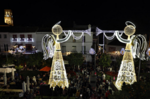 Kerst in Marbella