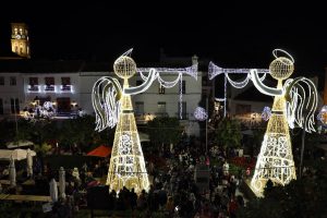 Kerst in Marbella