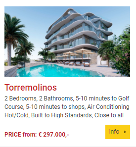 Real estate Torremolinos