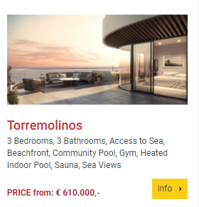 Real estate Torremolinos