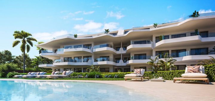 Lomas del Higueron the best residential complex of Costa del Sol