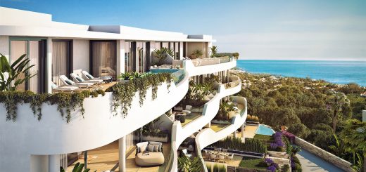 Higueron West, Nieuwbouw woningen - Costa del Sol