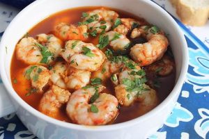 Gambas al Pil-Pil