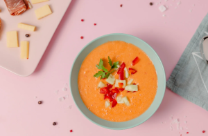 Gazpacho, de lekkerste gerechten van de Costa del Sol